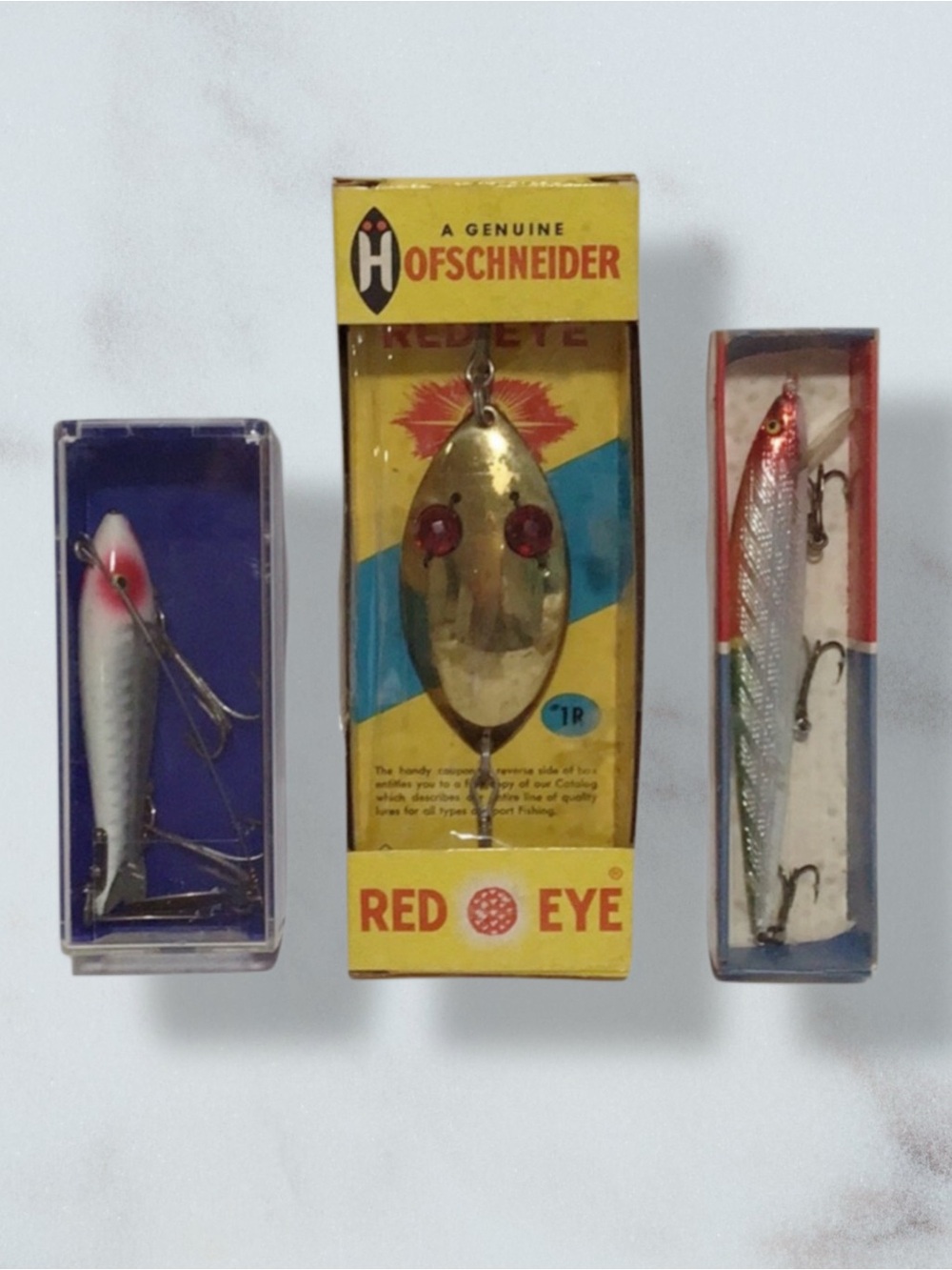 FISHING Lures Assorted Bundle